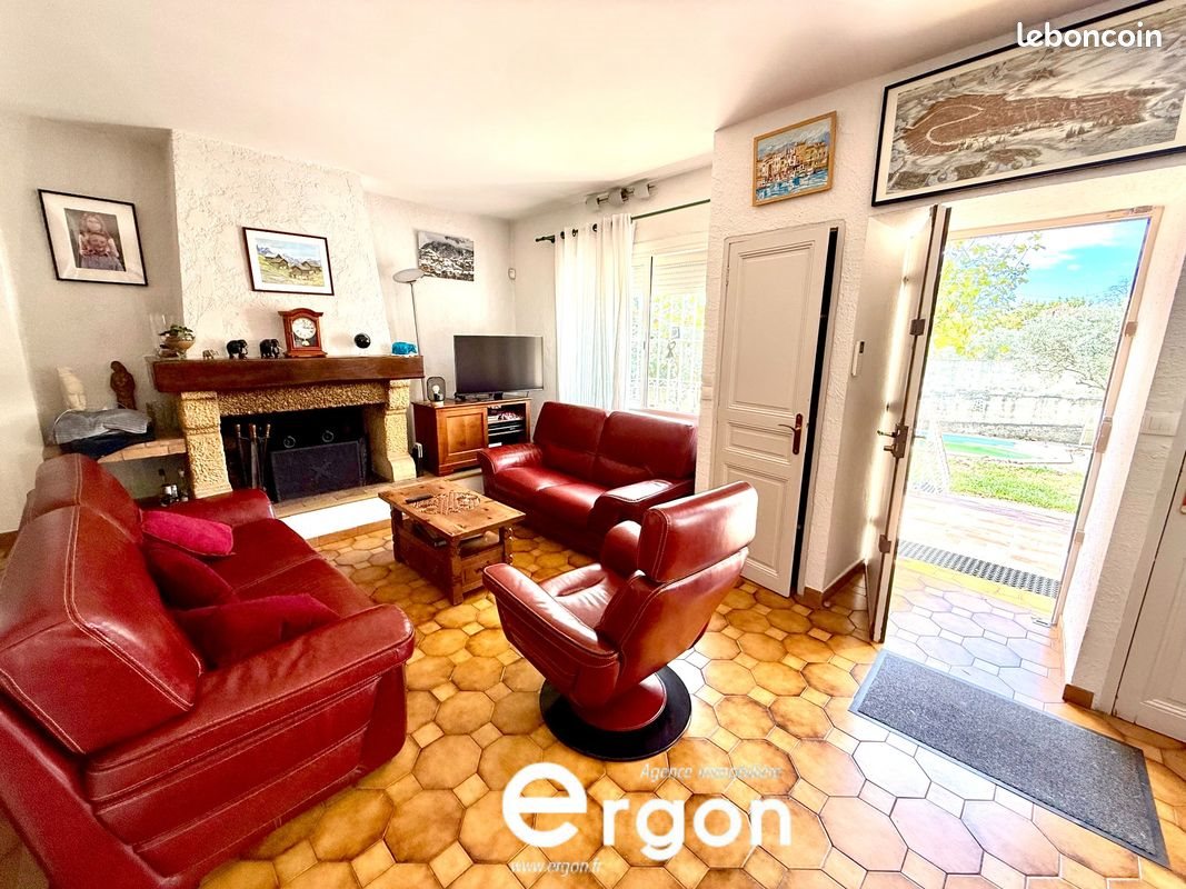 Maison à vendre, 120m², Marseille 15ème