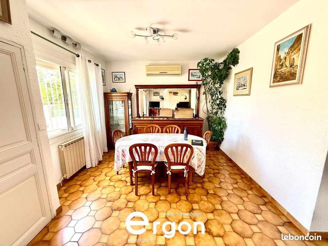 Maison à vendre, 120m², Marseille 15ème