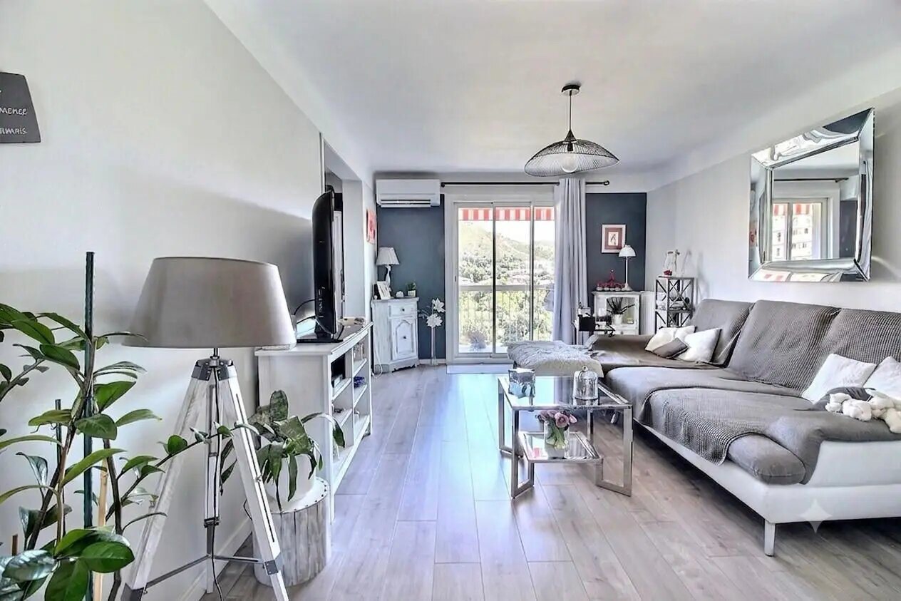 Appartement à vendre, 74m², Marseille 10ème
