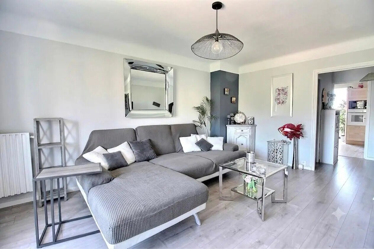 Appartement à vendre, 74m², Marseille 10ème
