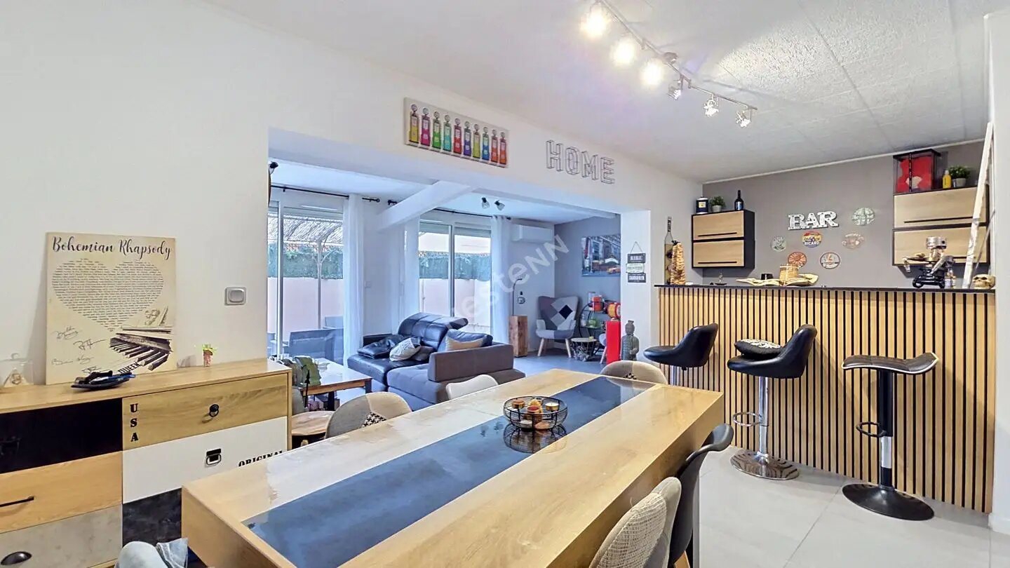 Maison à vendre, 80m², Marignane