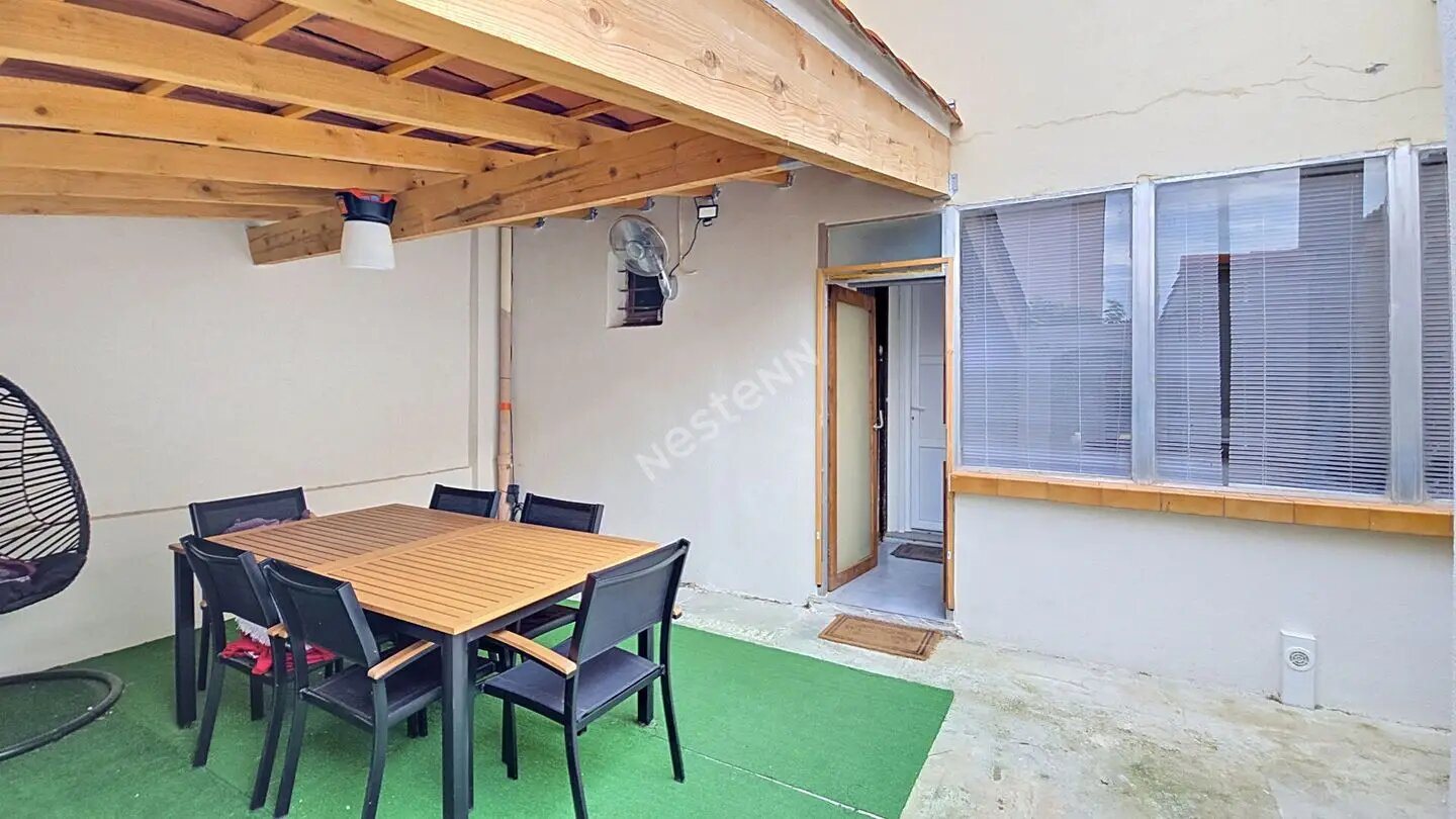 Maison à vendre, 80m², Marignane