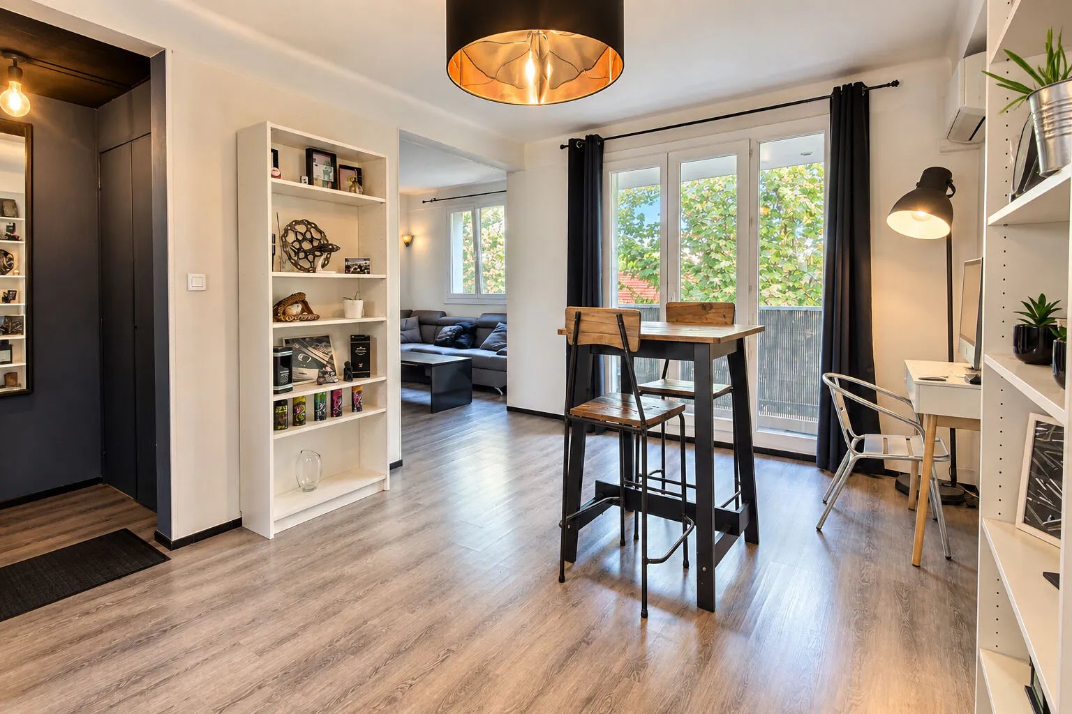 Appartement à vendre, 66m², Marignane