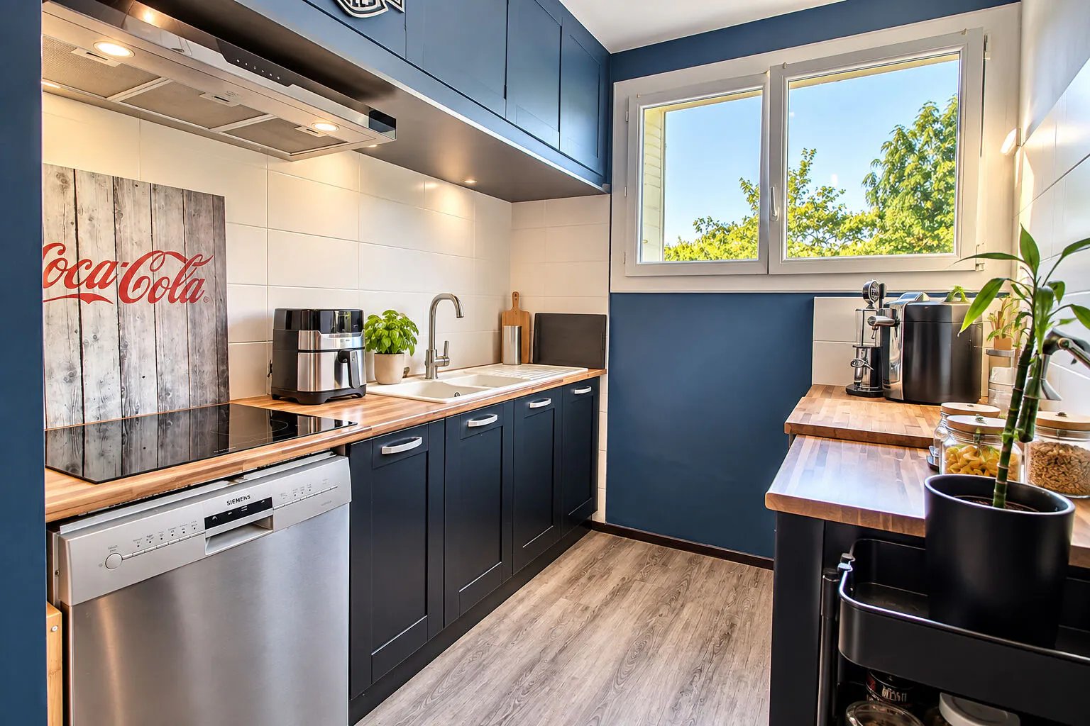 Appartement à vendre, 66m², Marignane