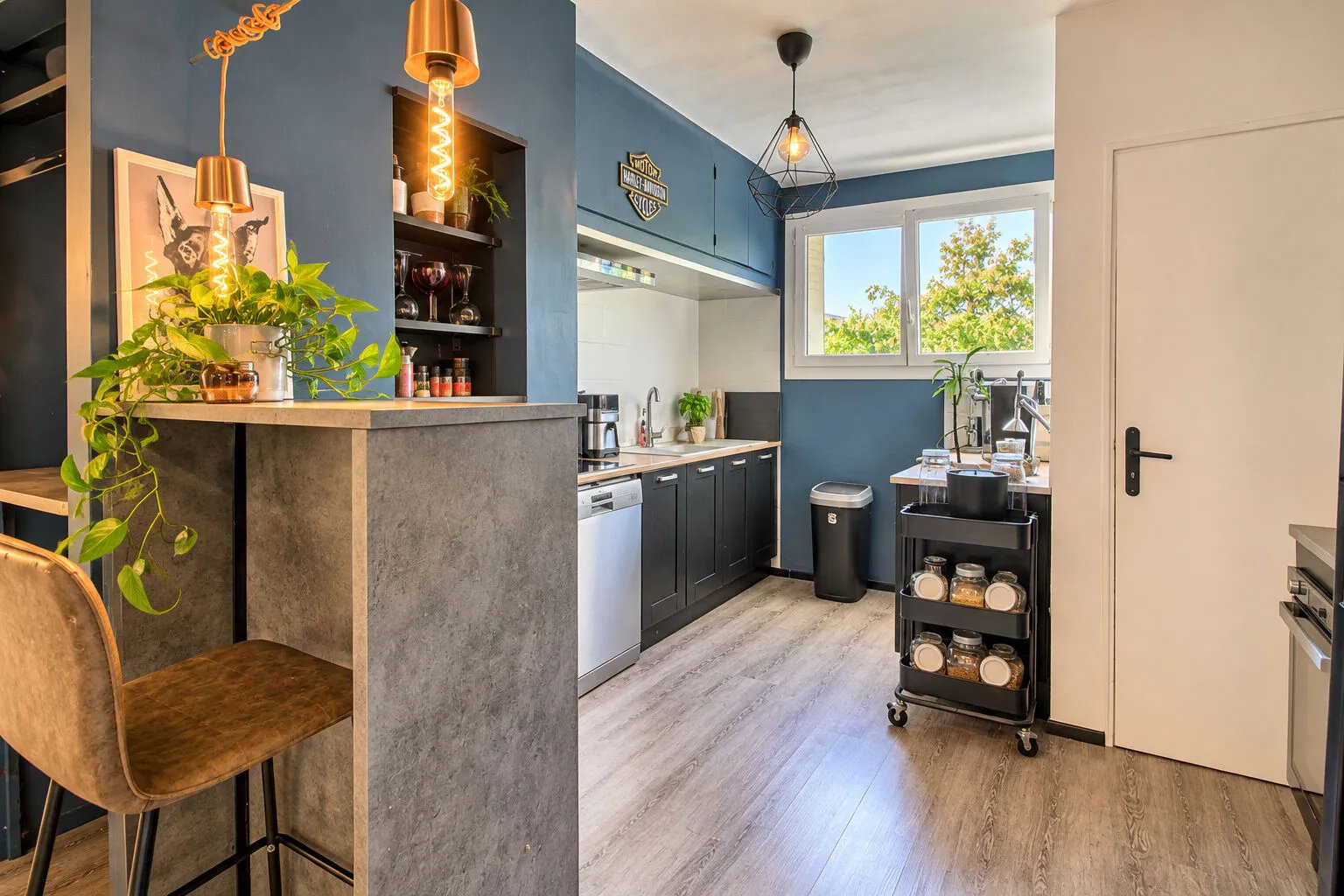 Appartement à vendre, 66m², Marignane