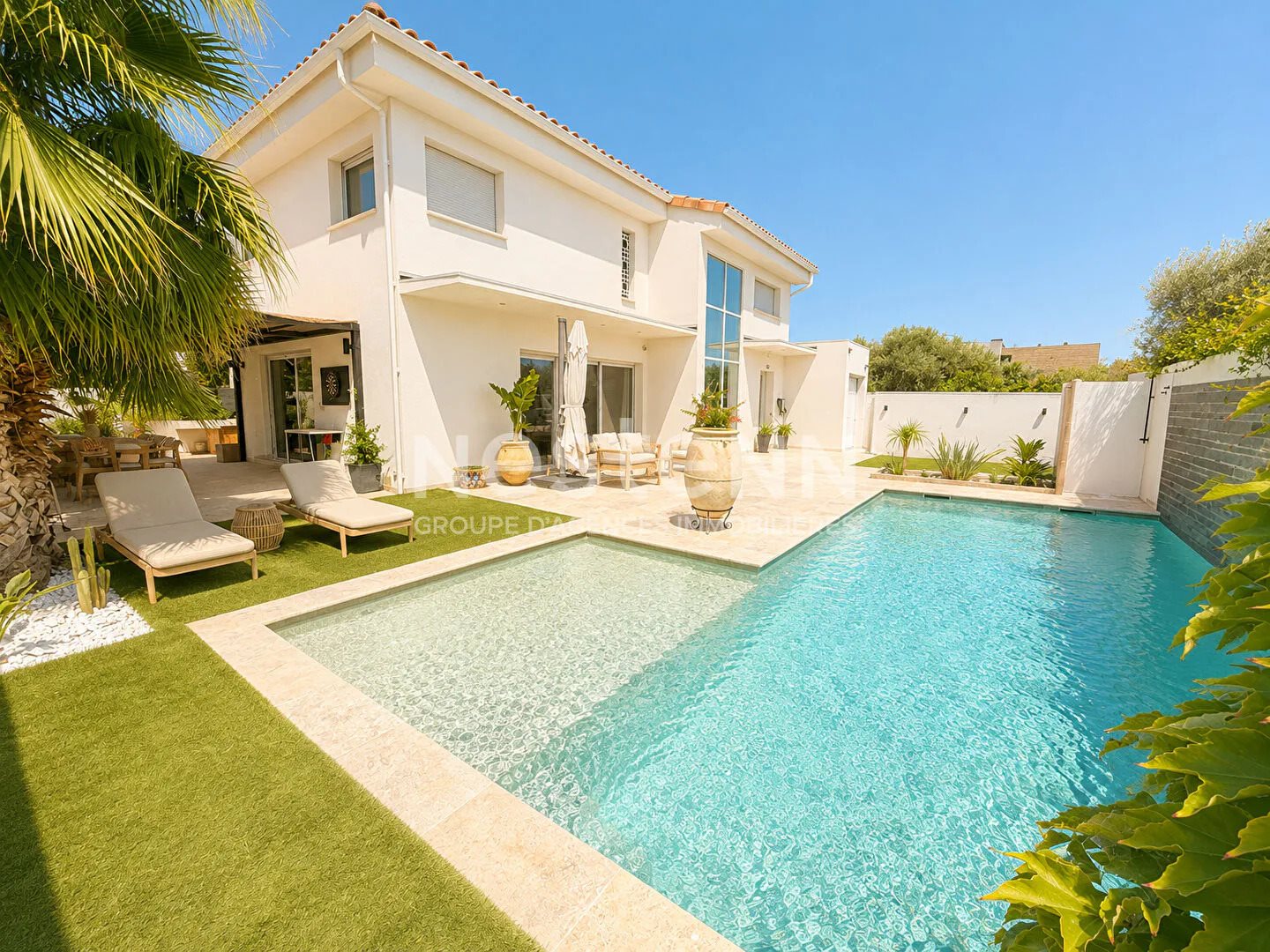 Maison à vendre, 156m², Marignane