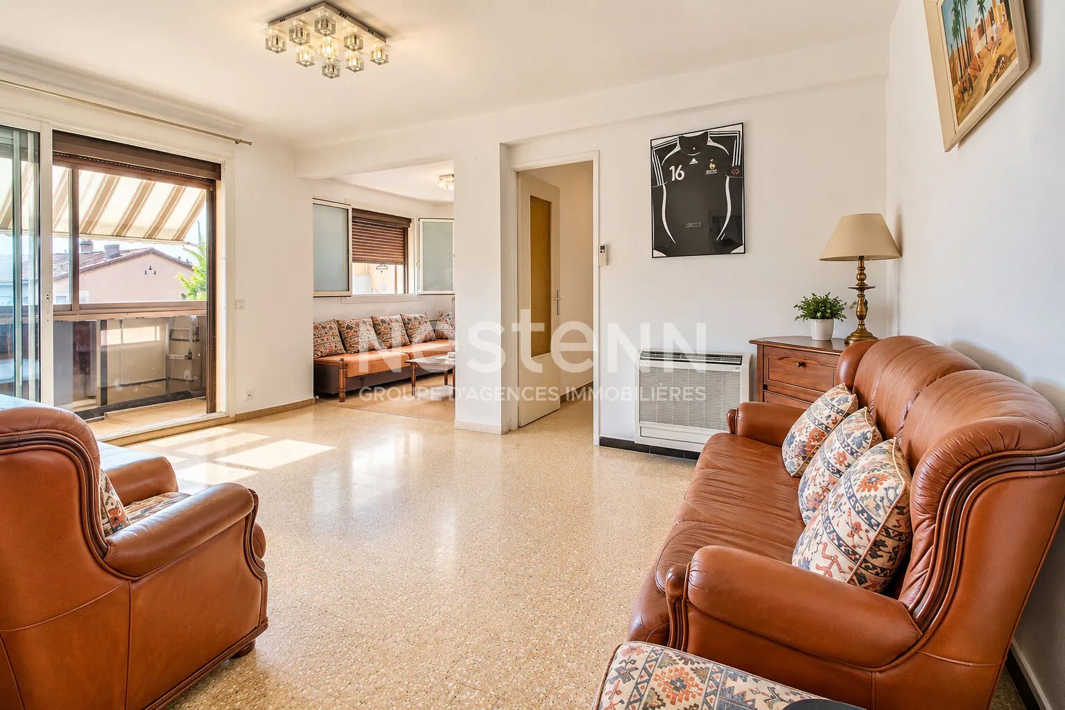 Appartement à vendre, 70m², Marignane