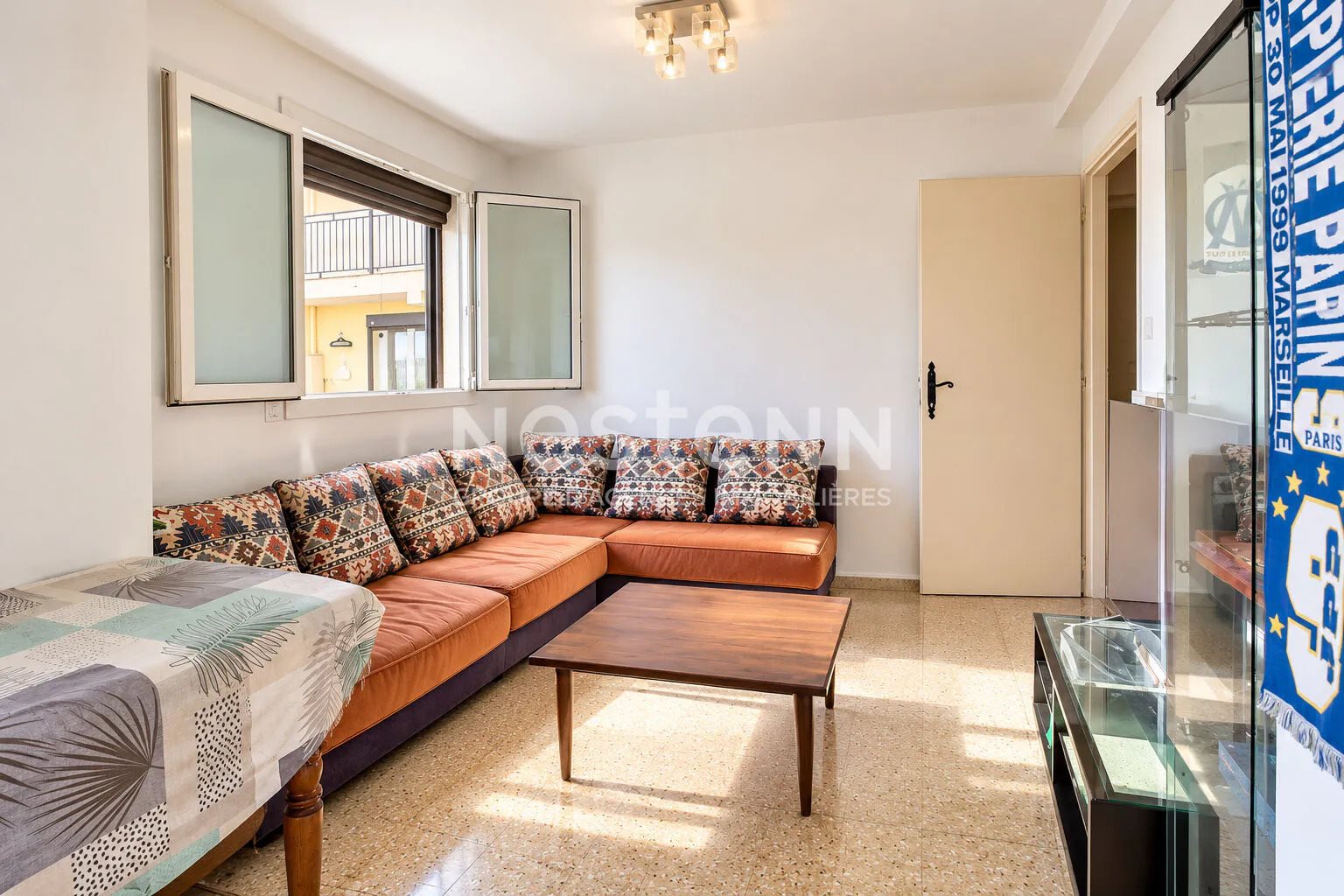 Appartement à vendre, 70m², Marignane