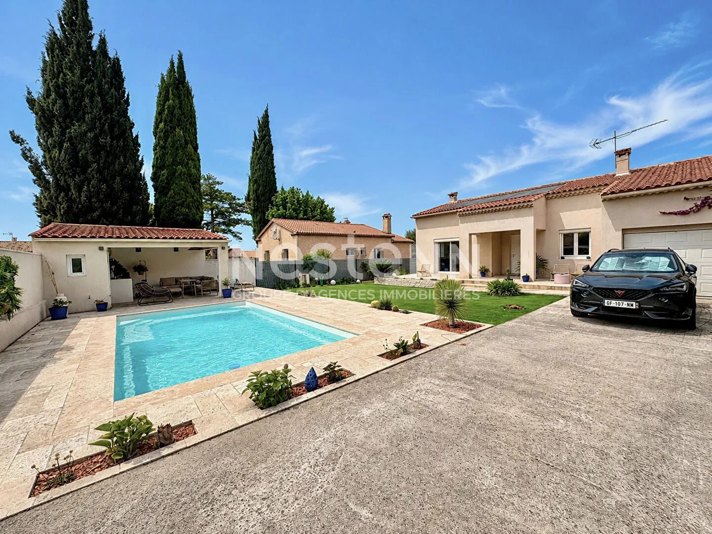 Maison à vendre, 115m², Marignane