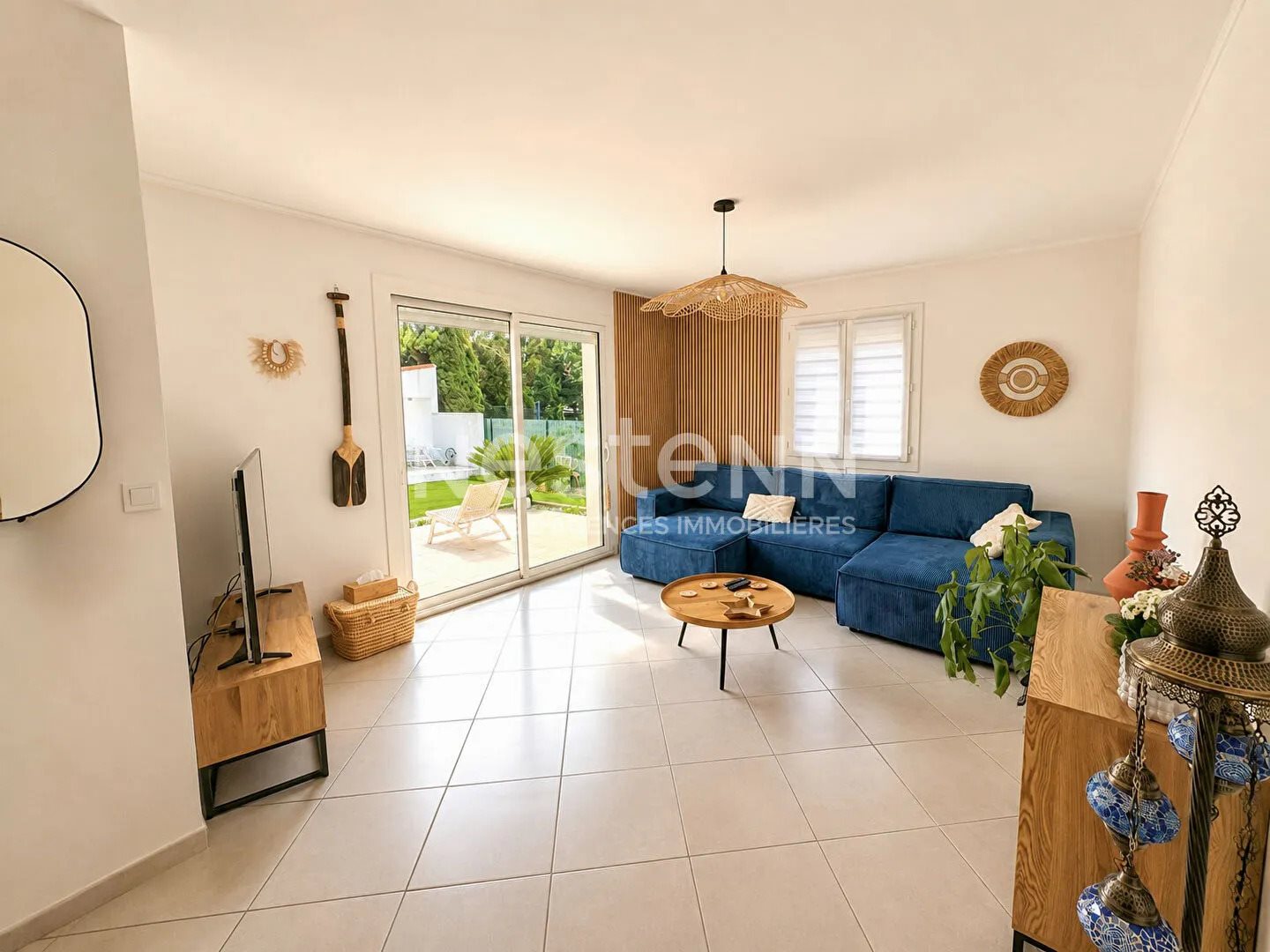 Maison à vendre, 115m², Marignane