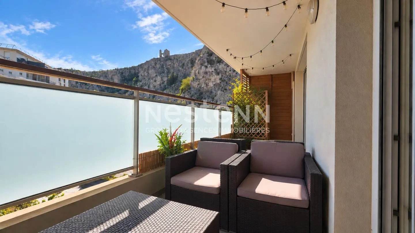 Appartement à vendre, 69m², Septèmes-les-Vallons