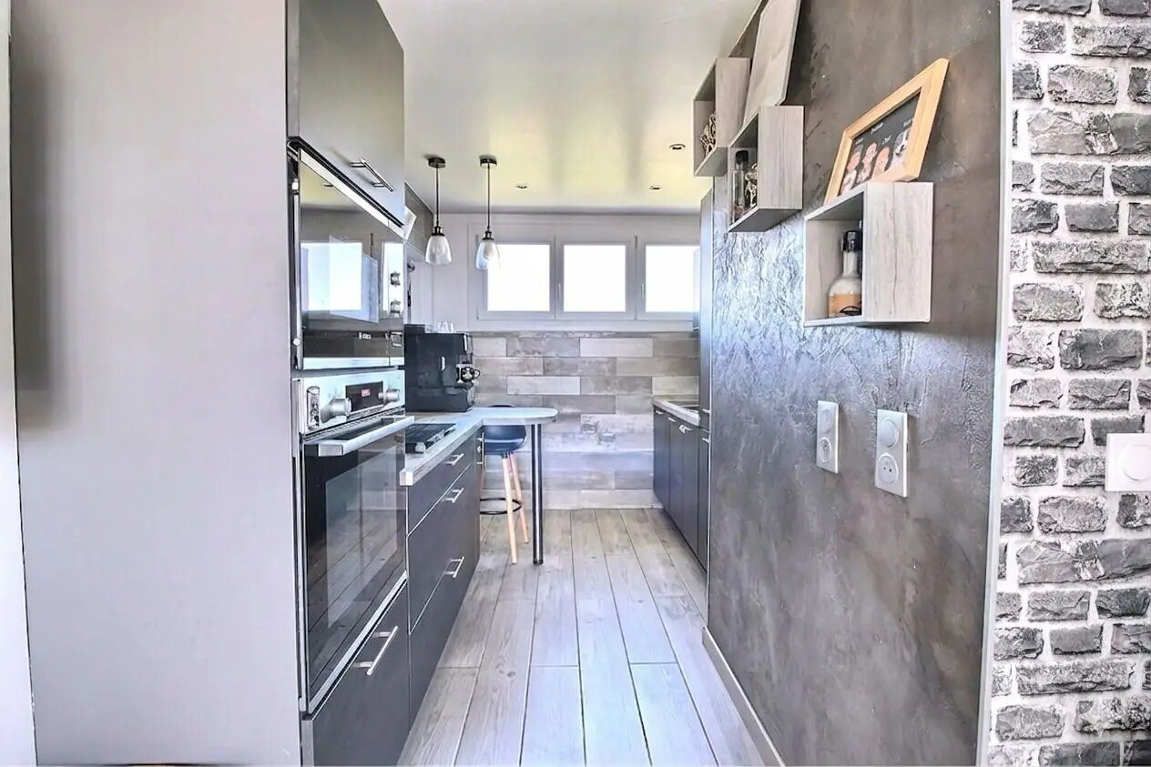Appartement à vendre, 65m², Marignane