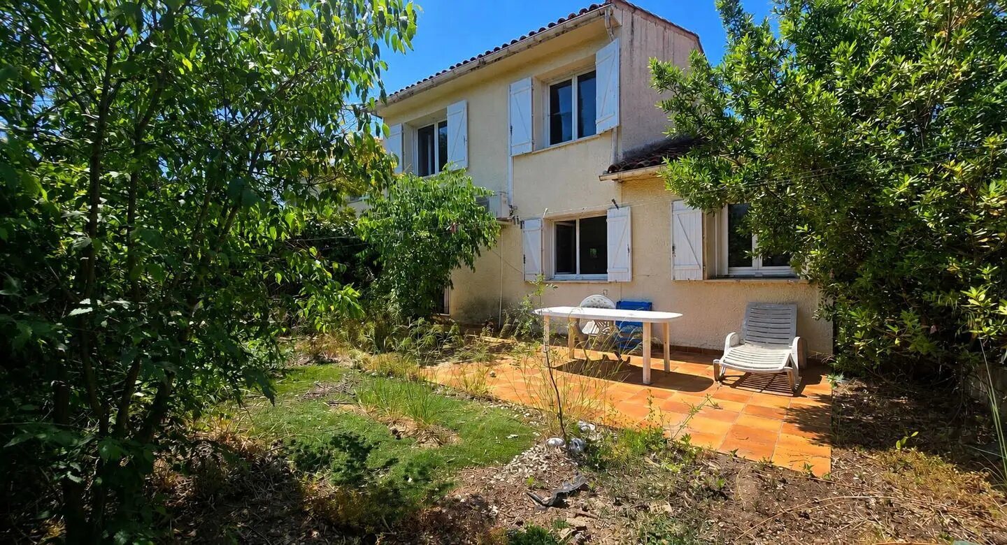 Maison à vendre, 100m², Marignane