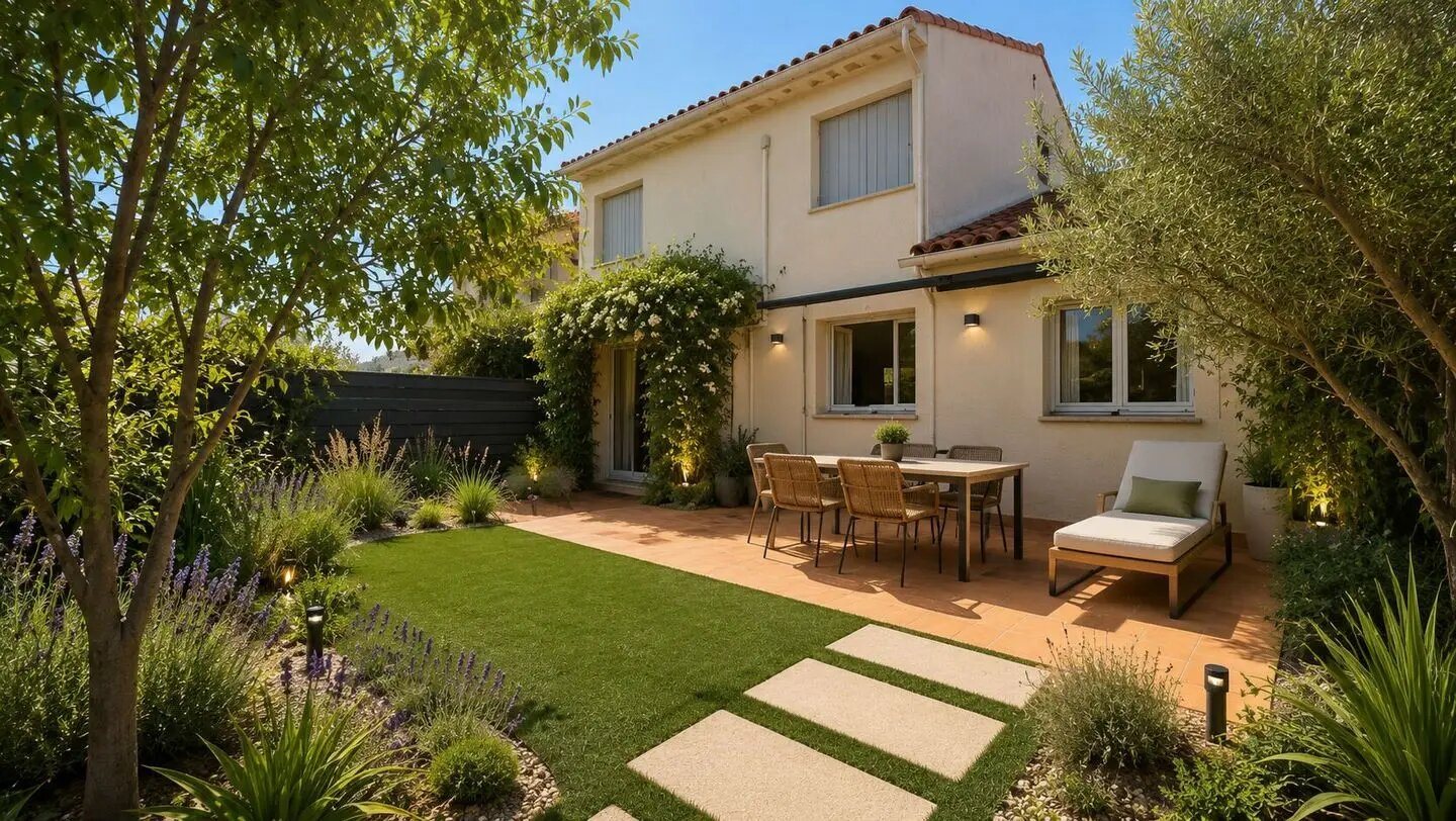 Maison à vendre, 100m², Marignane