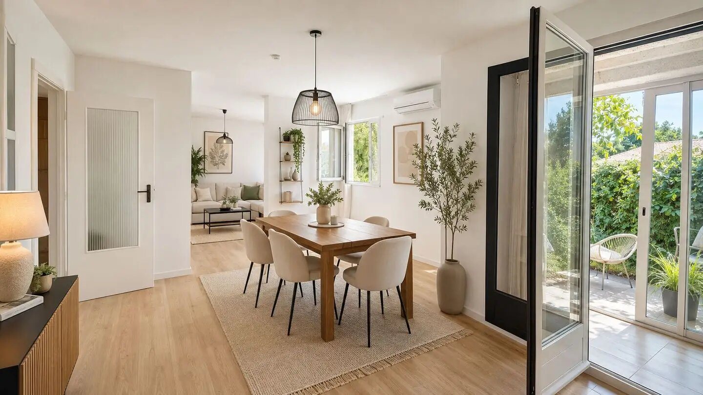 Maison à vendre, 100m², Marignane