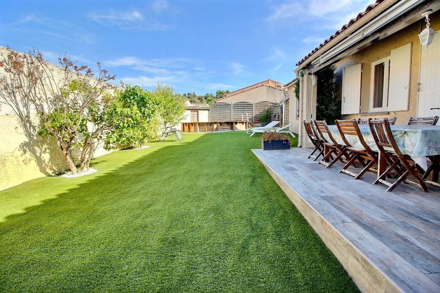 Maison à vendre, 112m², Saint-Victoret