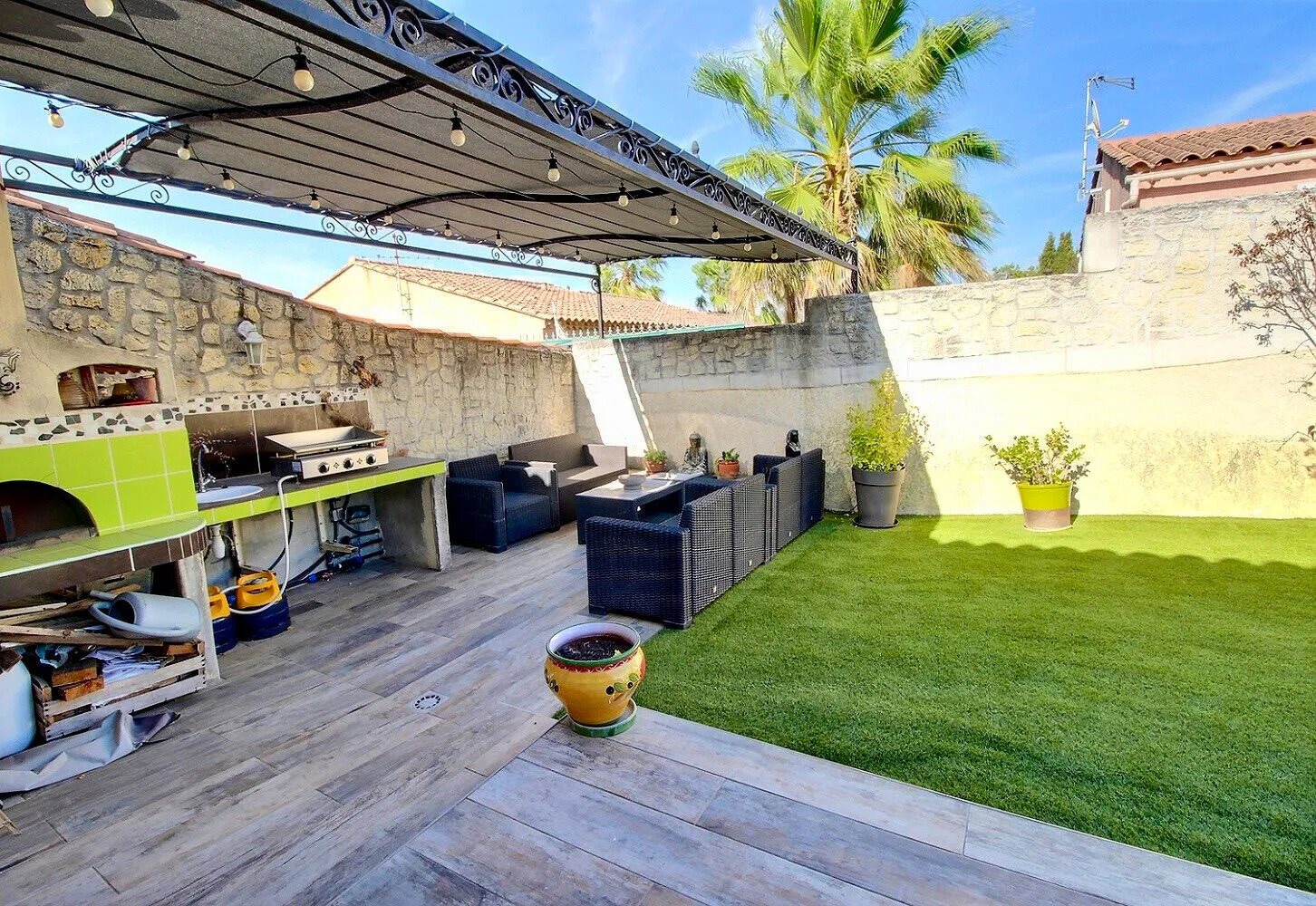 Maison à vendre, 112m², Saint-Victoret