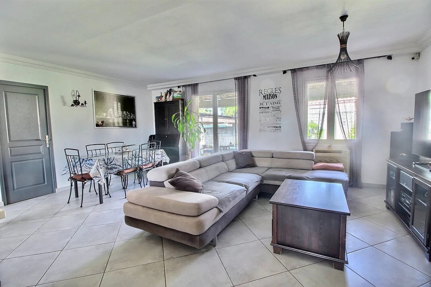 Maison à vendre, 112m², Saint-Victoret