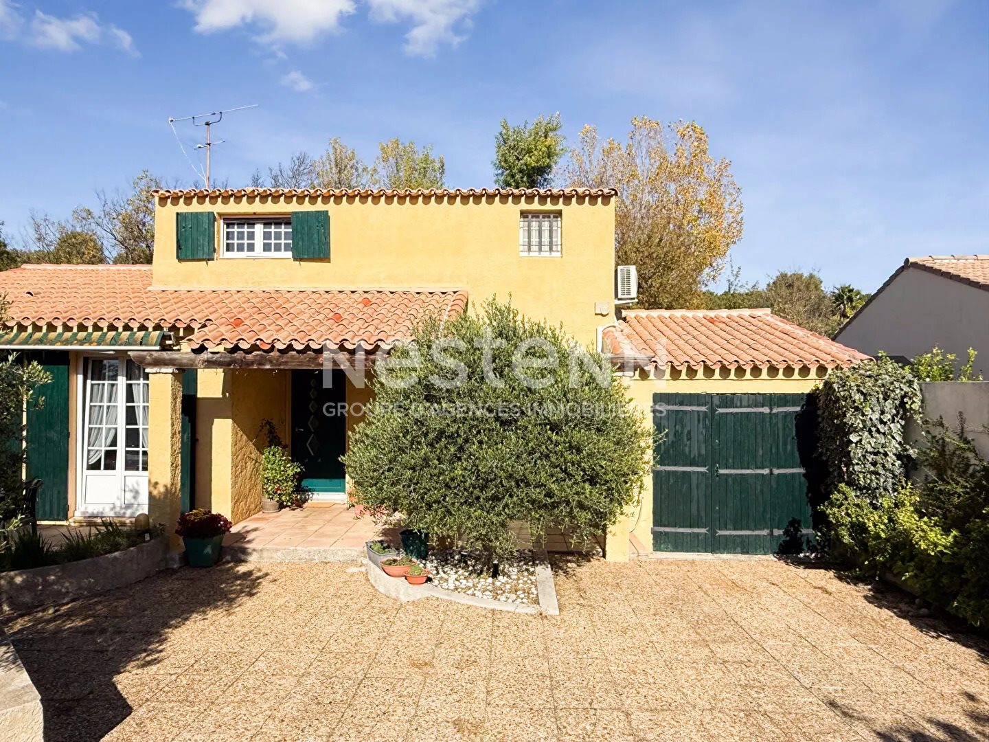 Maison à vendre, 140m², Marignane