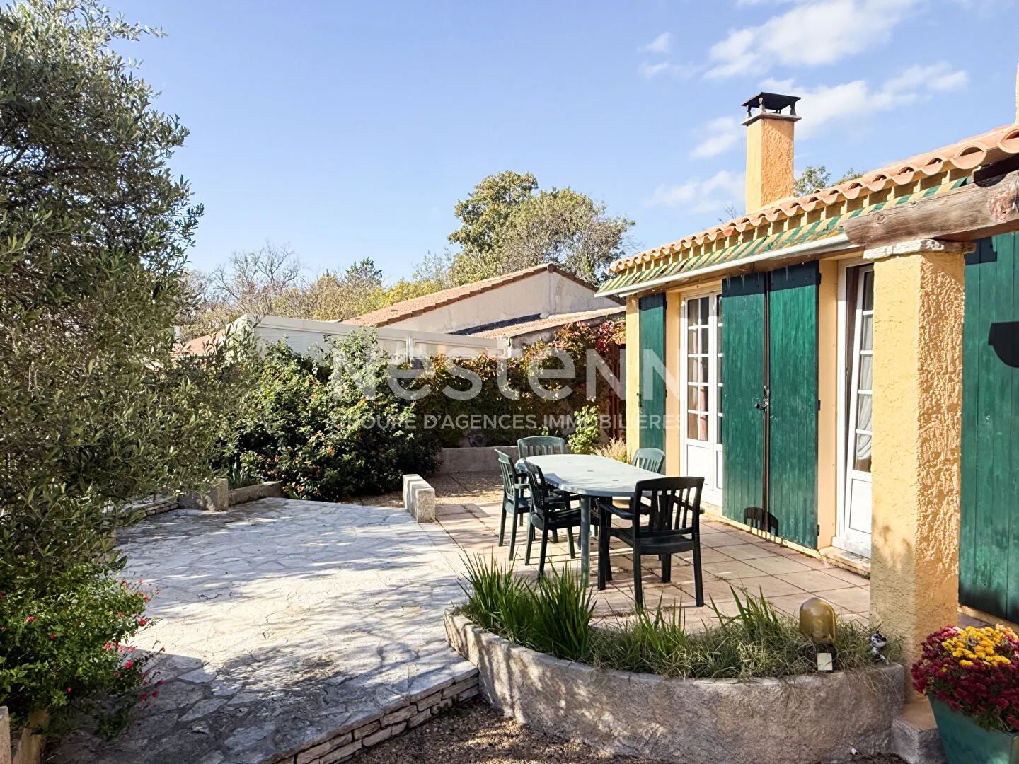 Maison à vendre, 140m², Marignane