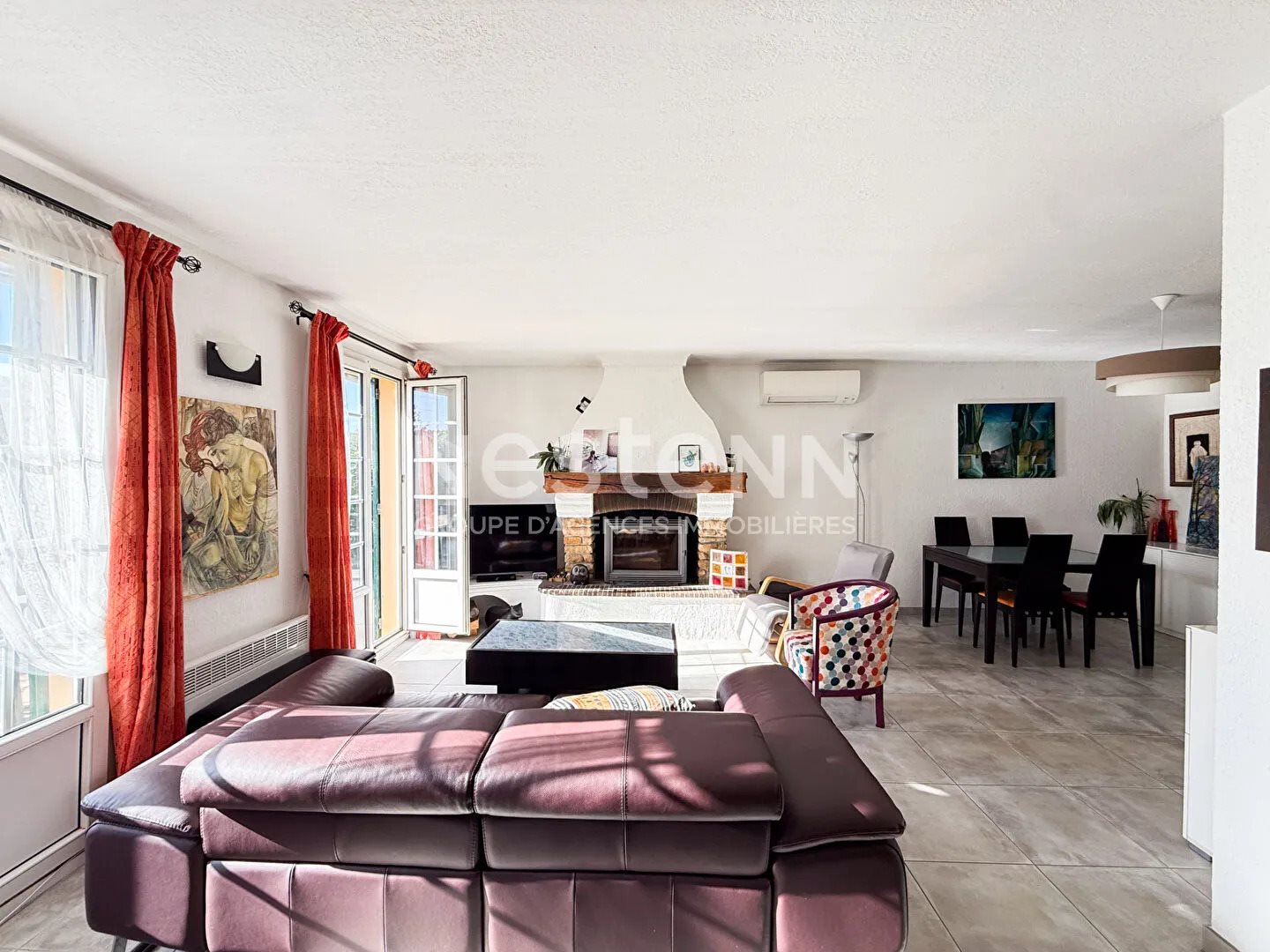 Maison à vendre, 140m², Marignane