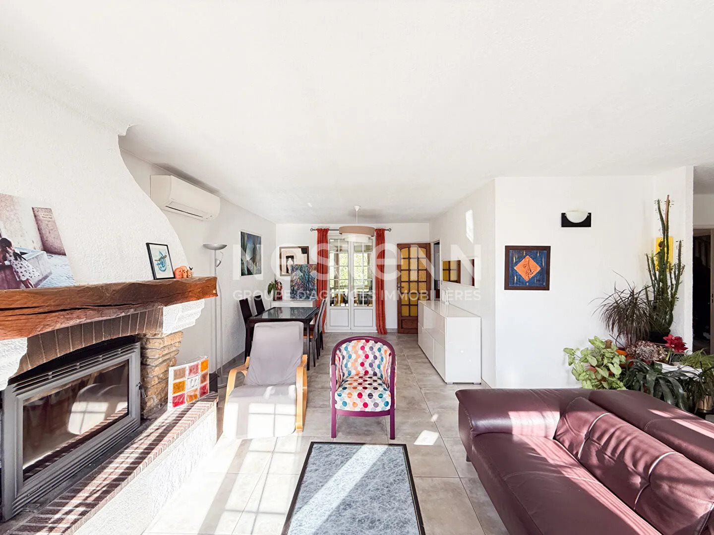 Maison à vendre, 140m², Marignane