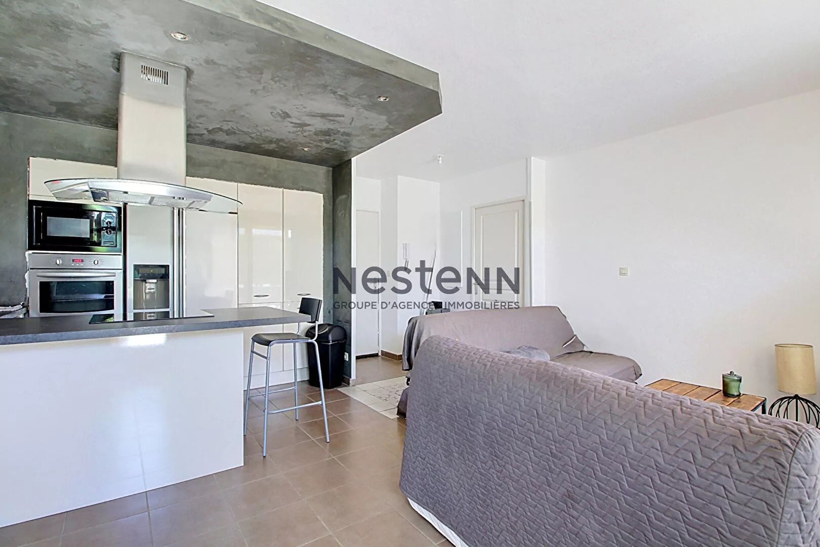 Appartement à vendre, 55m², Marignane