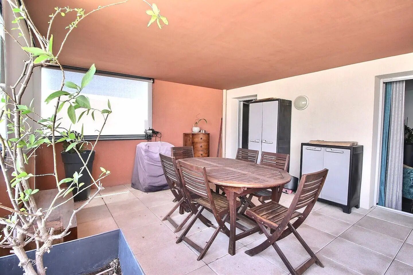 Appartement à vendre, 75m², Marignane