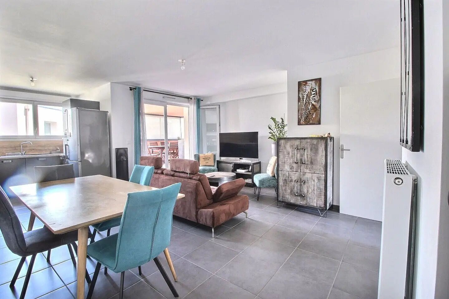 Appartement à vendre, 75m², Marignane