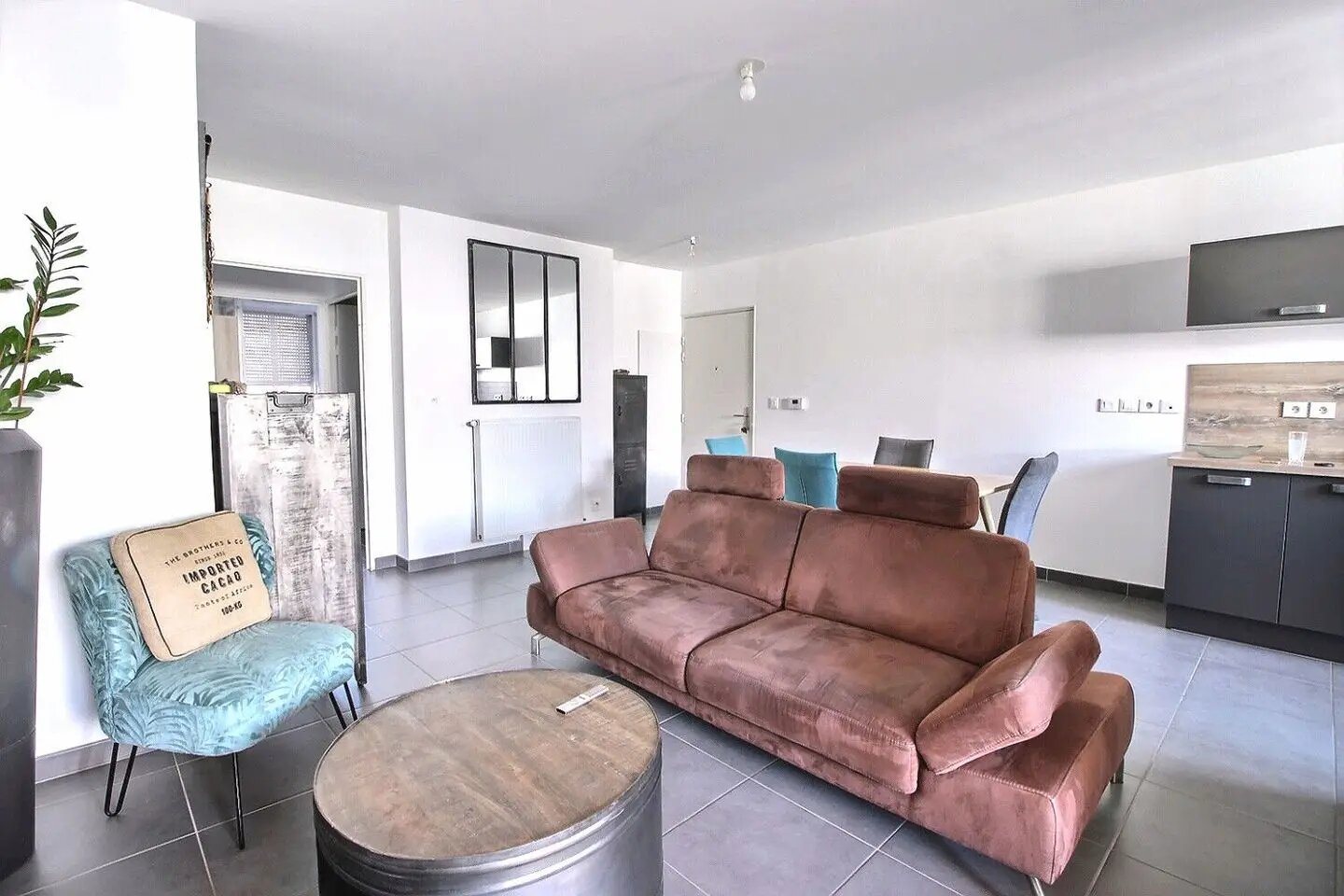 Appartement à vendre, 75m², Marignane