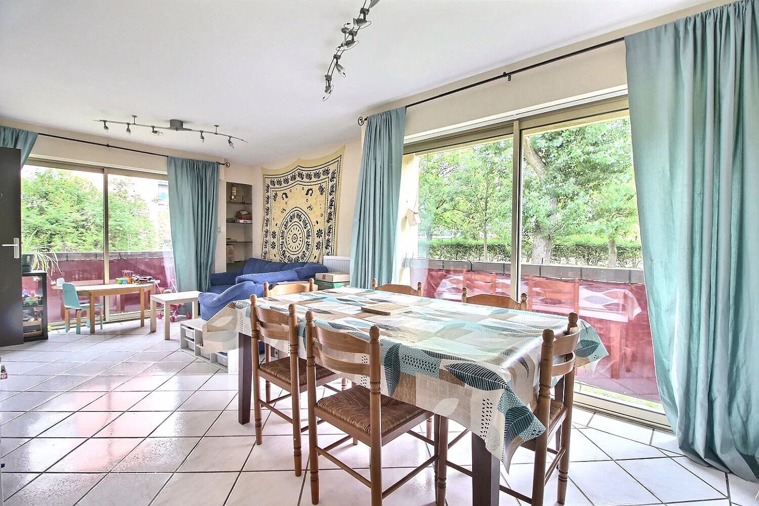 Appartement à vendre, 96m², Les Pennes-Mirabeau