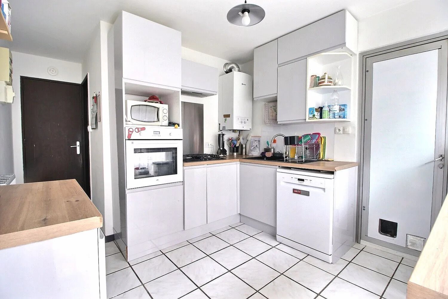 Appartement à vendre, 96m², Les Pennes-Mirabeau