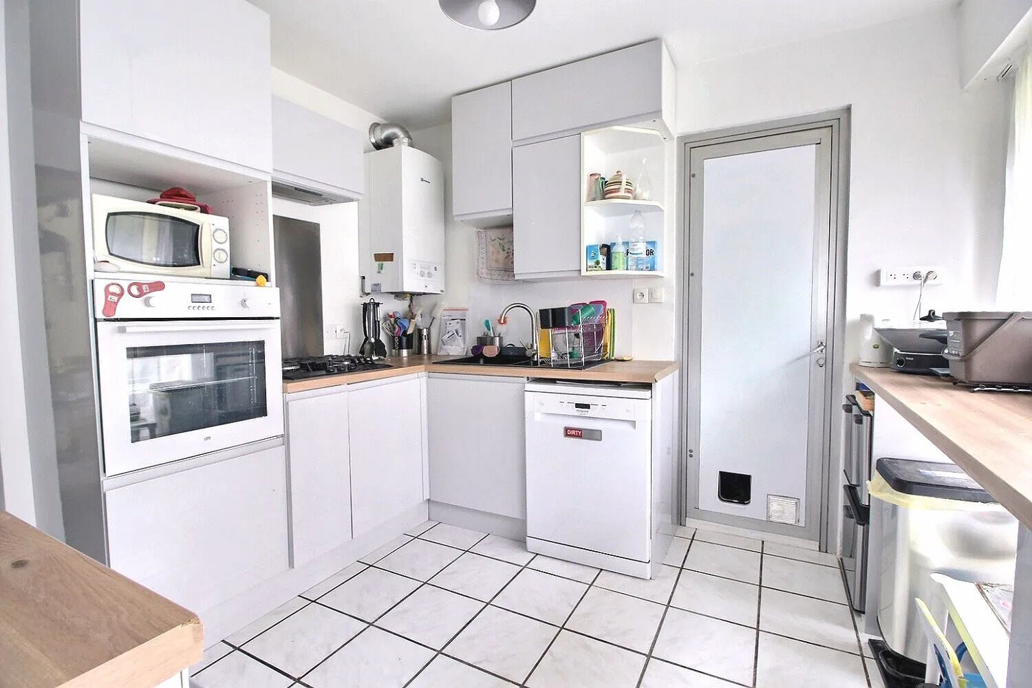 Appartement à vendre, 96m², Les Pennes-Mirabeau