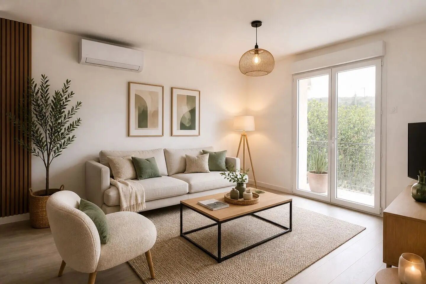 Appartement à vendre, 54m², Marignane