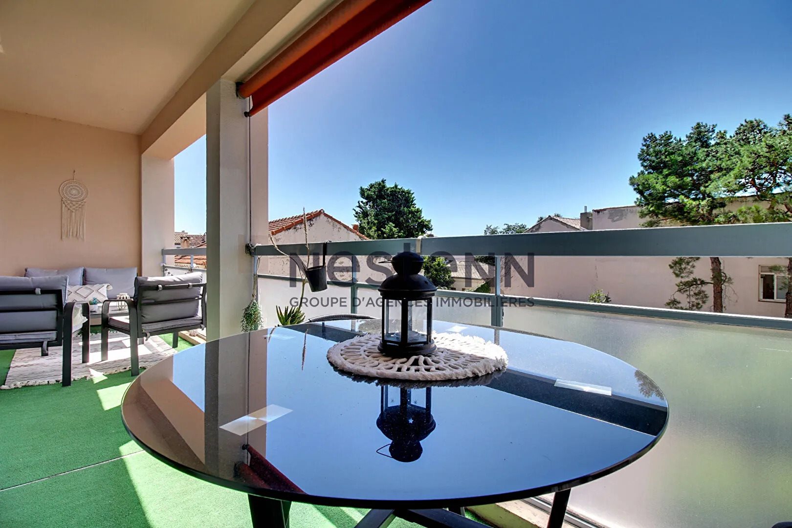 Appartement à vendre, 82m², Marignane