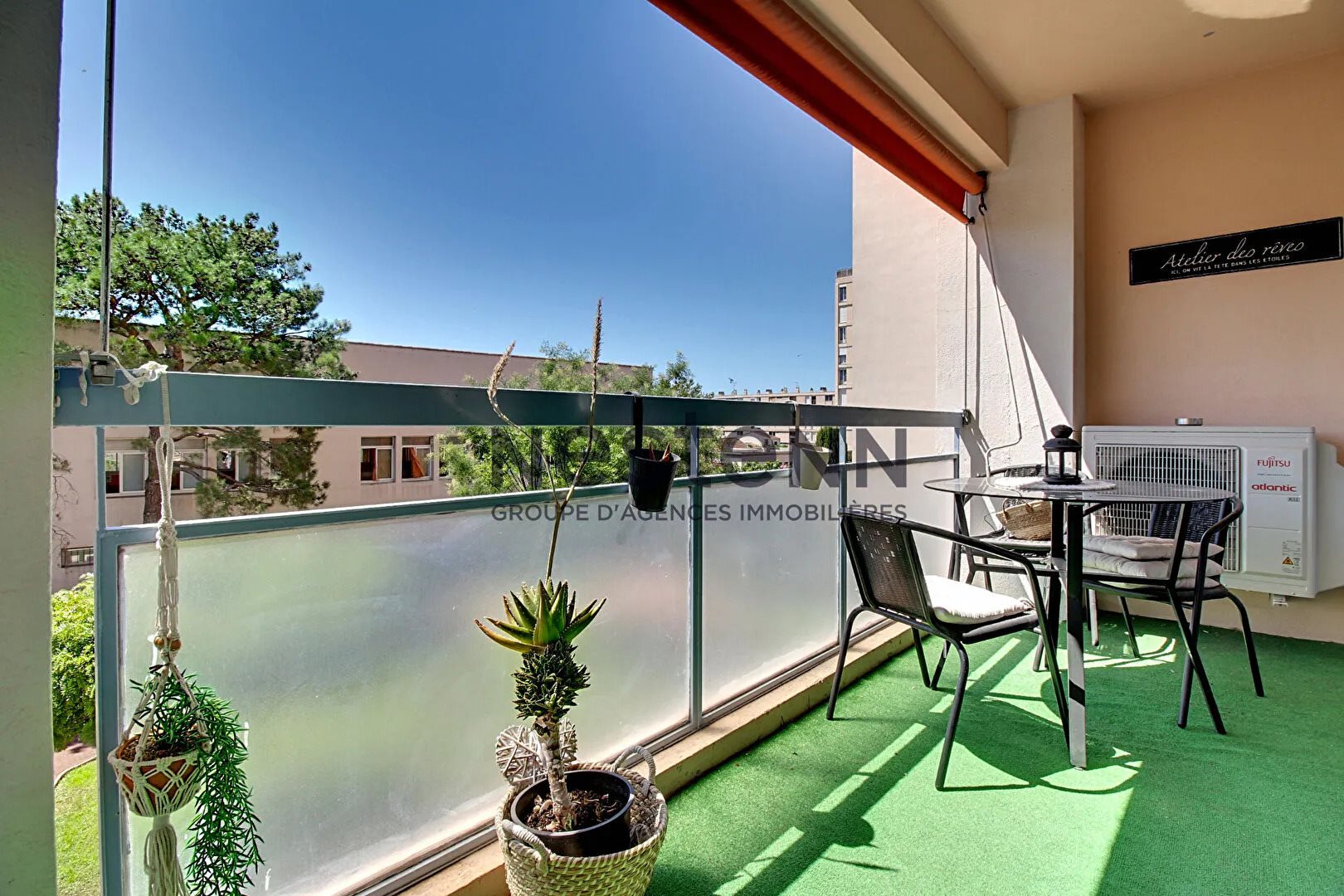 Appartement à vendre, 82m², Marignane