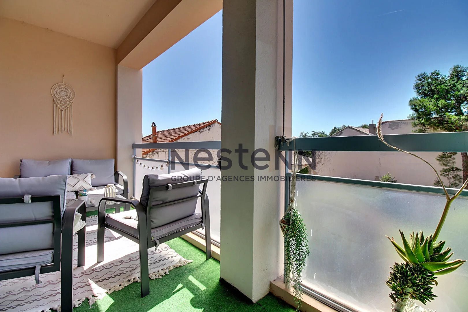 Appartement à vendre, 82m², Marignane