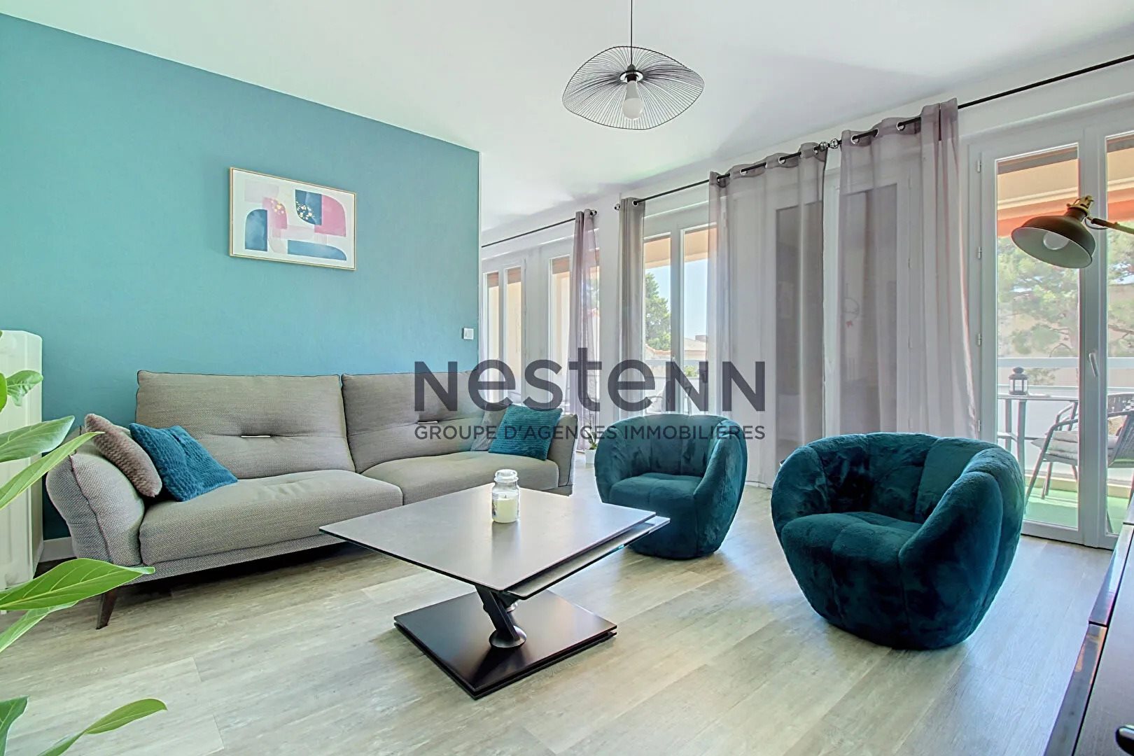 Appartement à vendre, 82m², Marignane