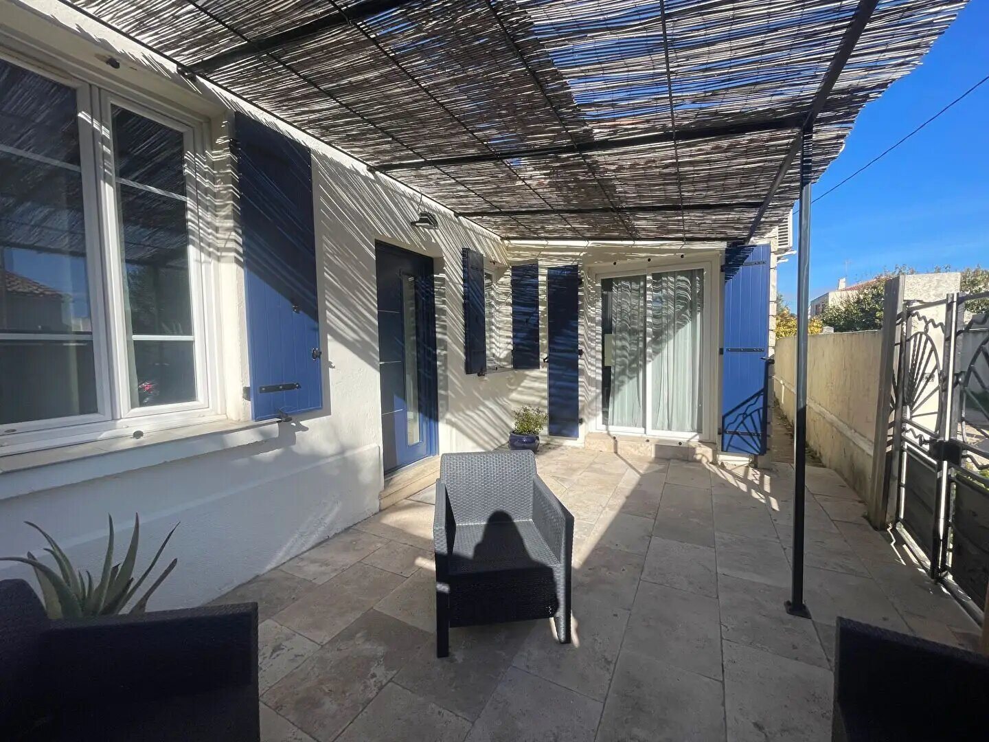 Maison à vendre, 120m², Marignane