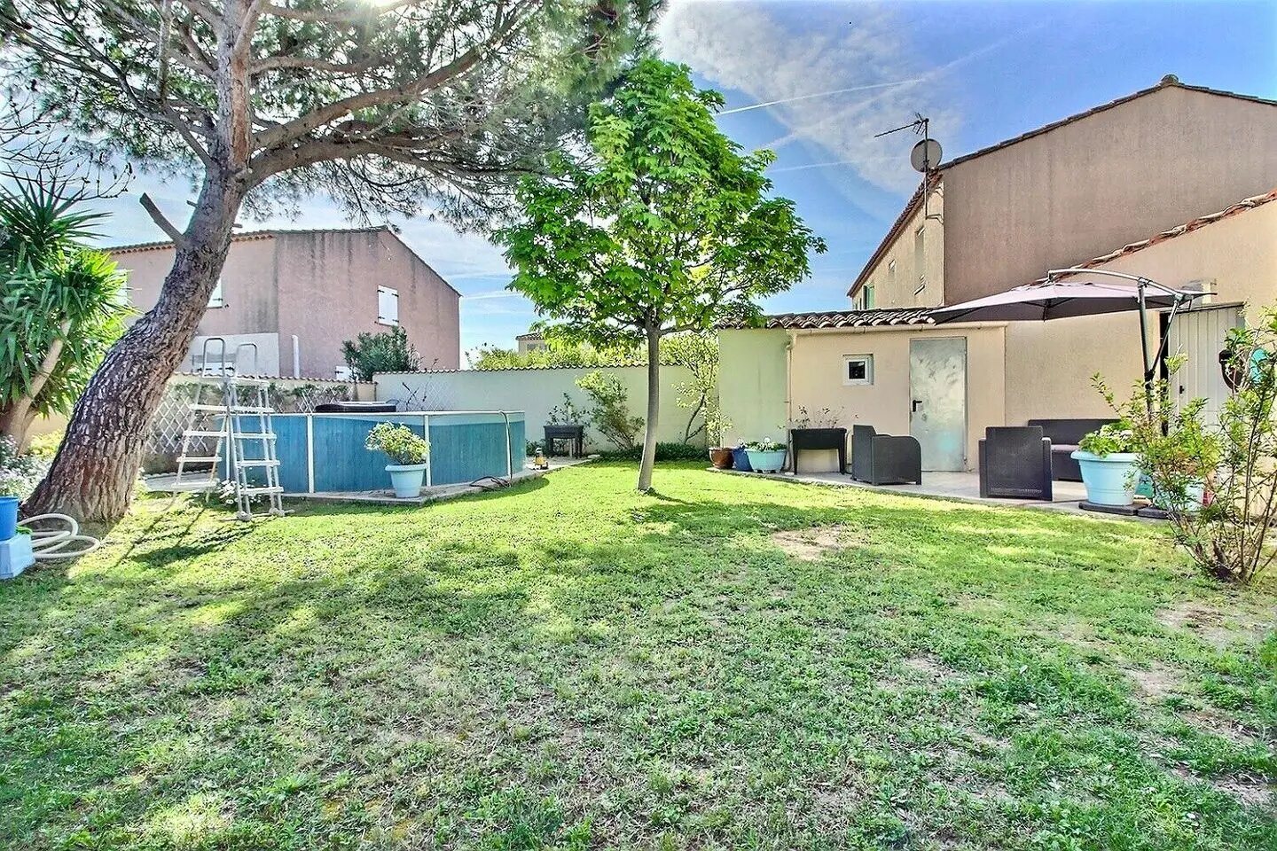 Maison à vendre, 87m², Marignane