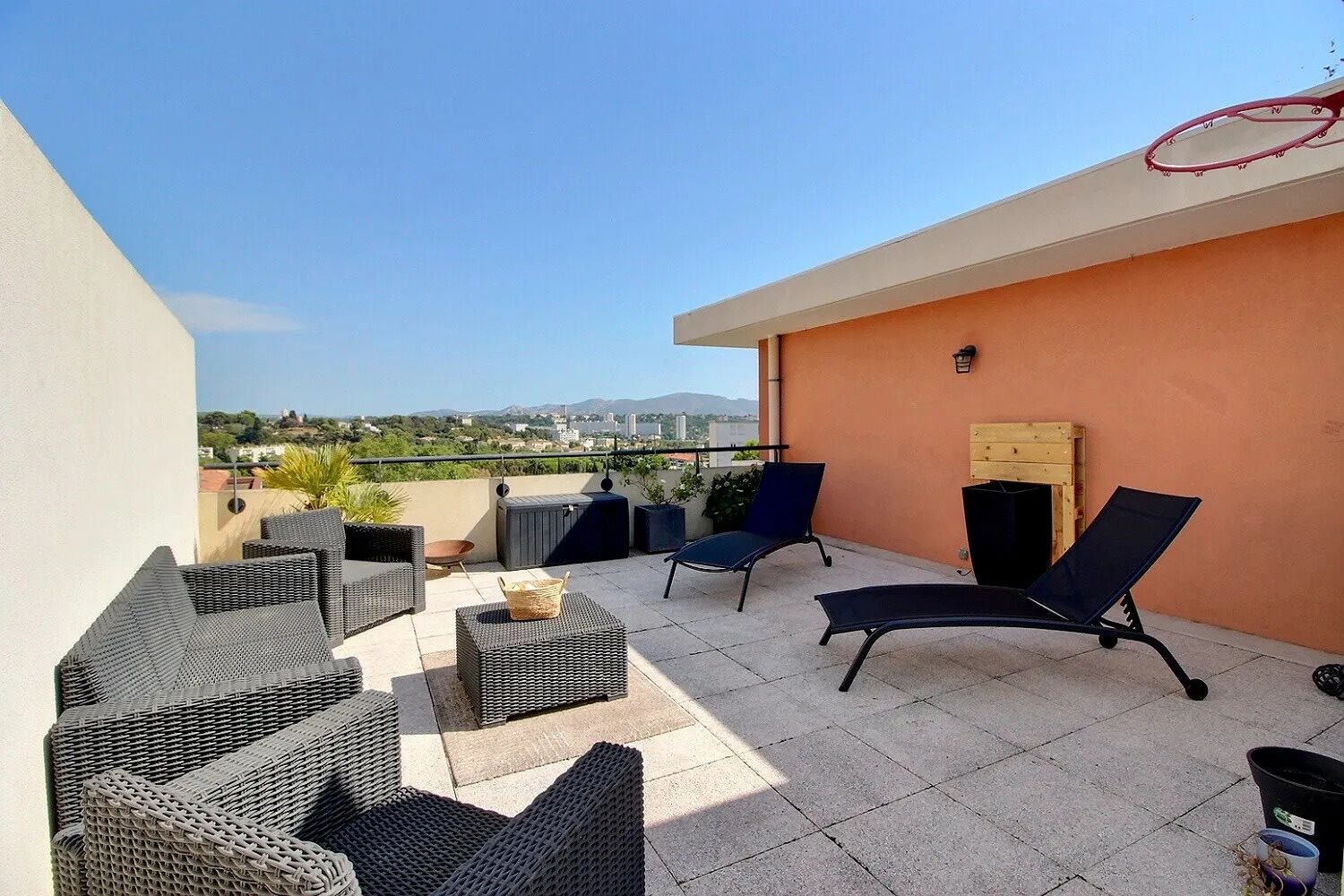 Appartement à vendre, 80m², Marseille 13ème