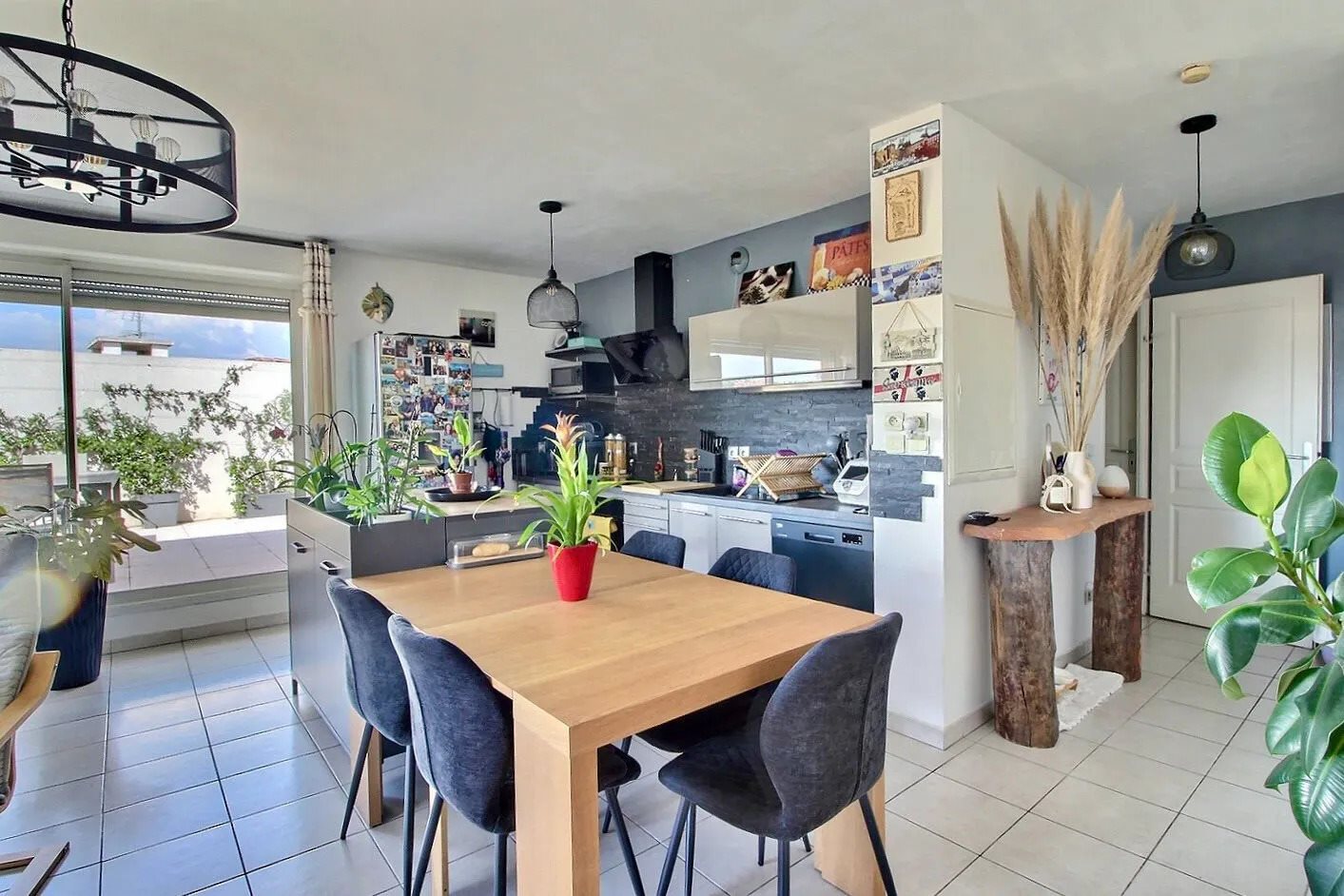 Appartement à vendre, 80m², Marseille 13ème