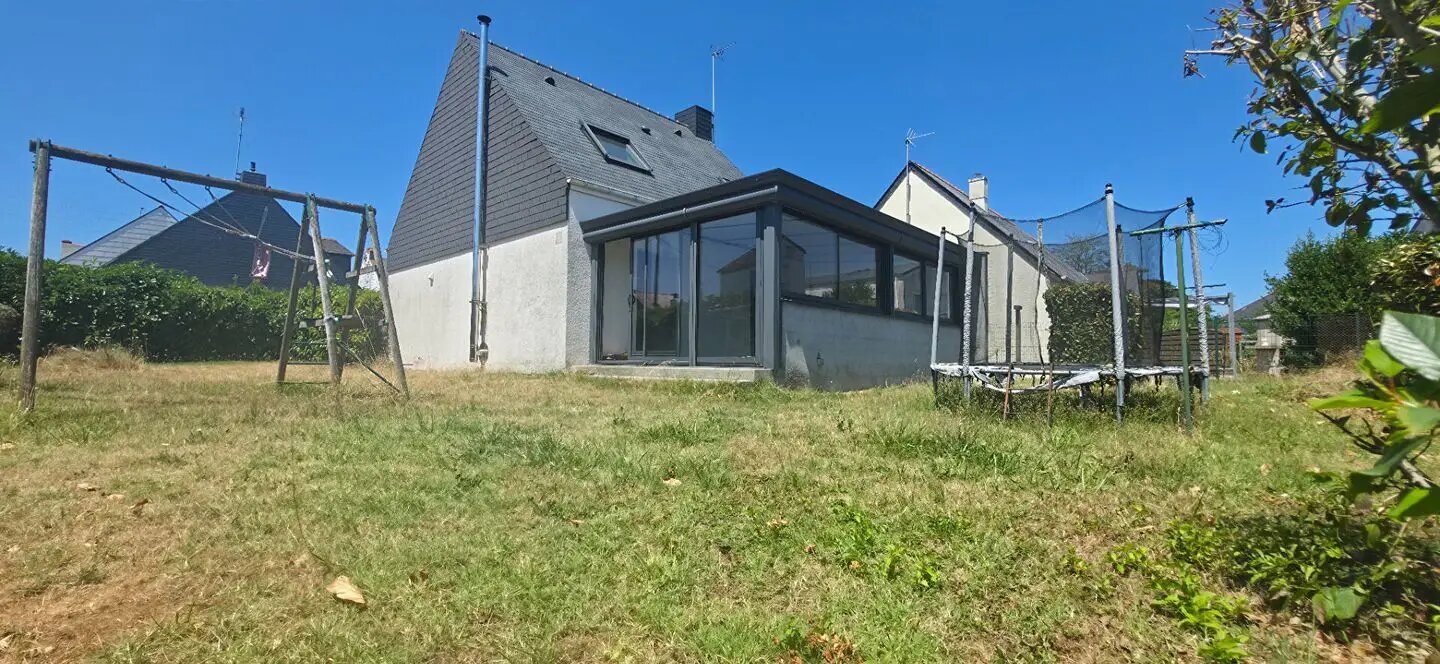 Maison à vendre, 120m², Trignac