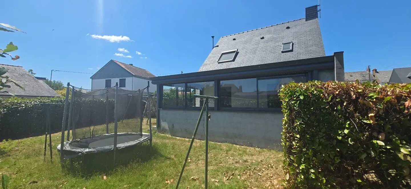 Maison à vendre, 120m², Trignac