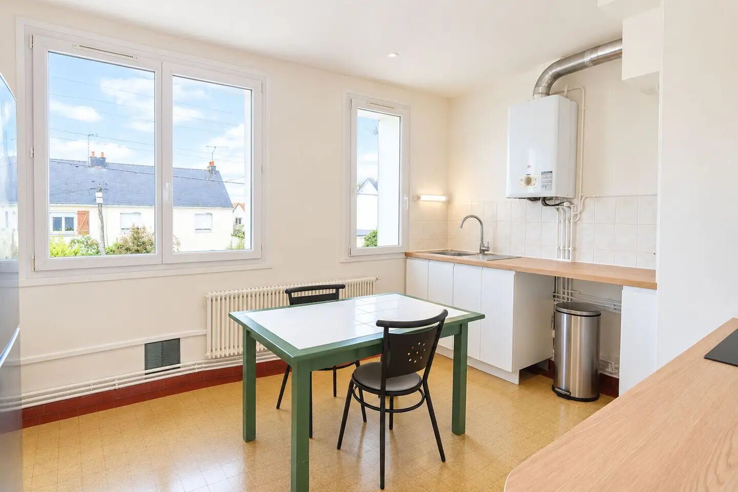Appartement à louer, 68m², Donges