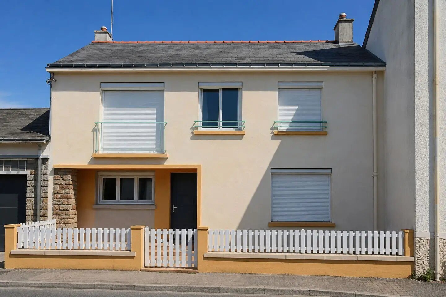 Maison à louer, 109m², Saint-Nazaire