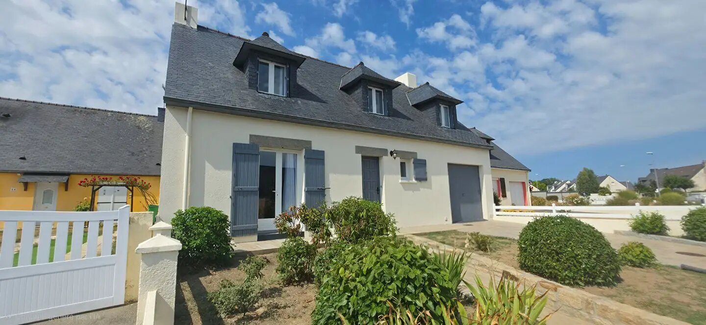 Maison à vendre, 120m², Montoir-de-Bretagne