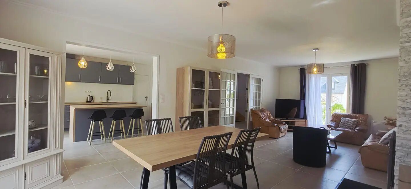 Maison à vendre, 120m², Montoir-de-Bretagne