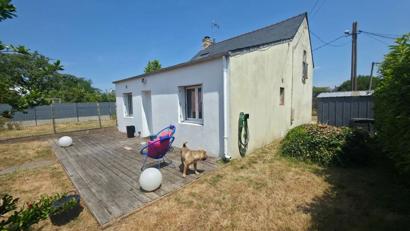 Maison à vendre, 91m², Saint-Nazaire