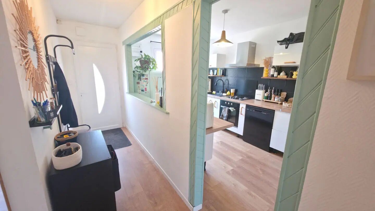Maison à vendre, 91m², Saint-Nazaire